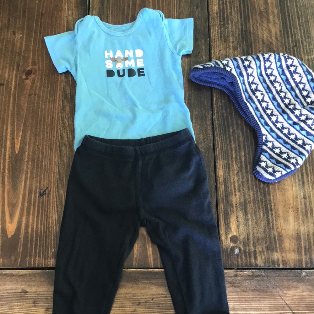 Boys 12 month outfit